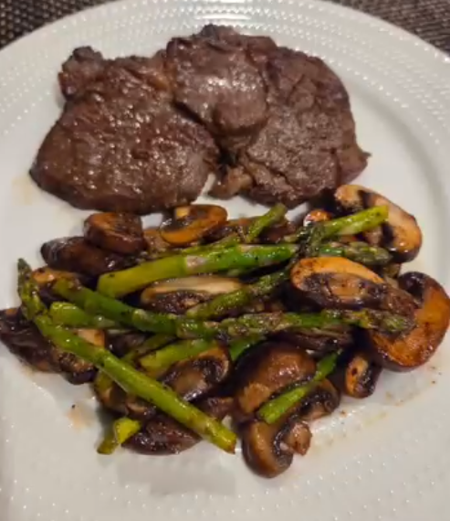 Meat & Veggies